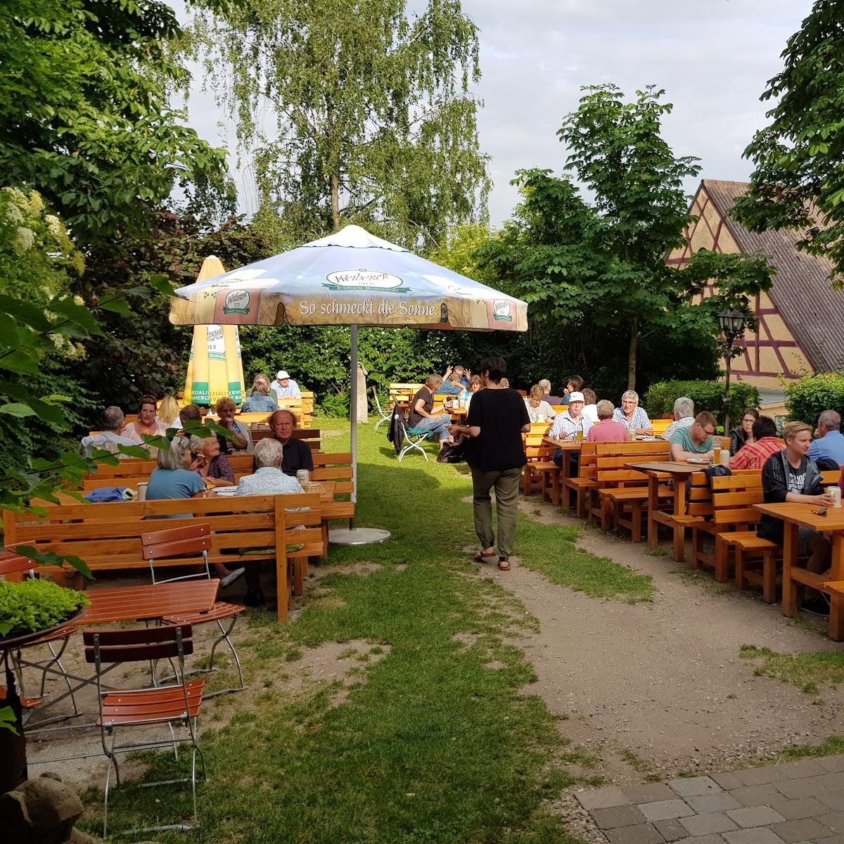Restaurant "Brauerei-Gasthof Kundmüller" in Viereth-Trunstadt