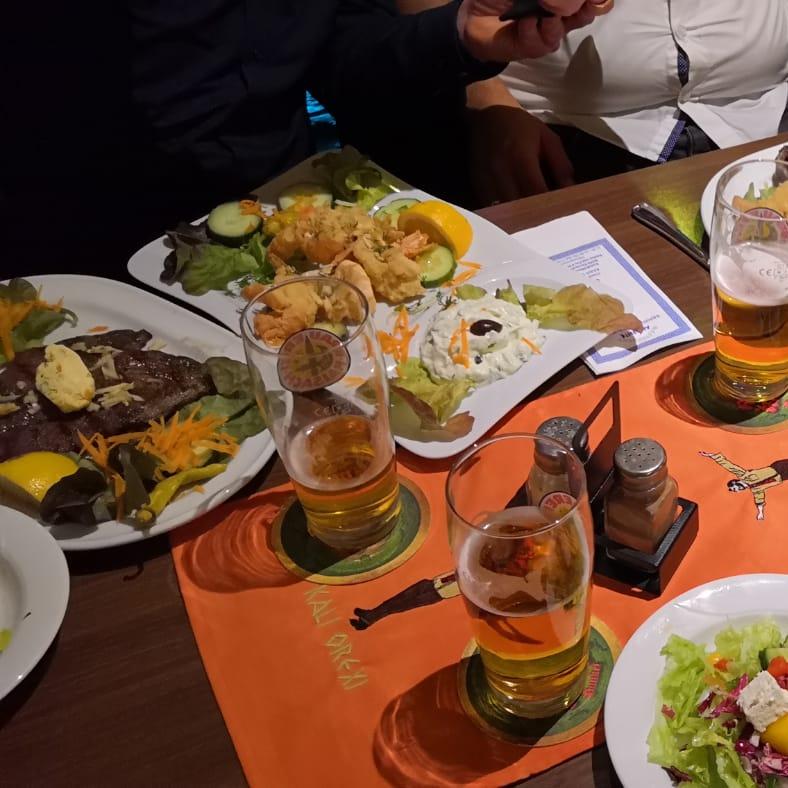 Restaurant "Aphrodite FFB" in Fürstenfeldbruck