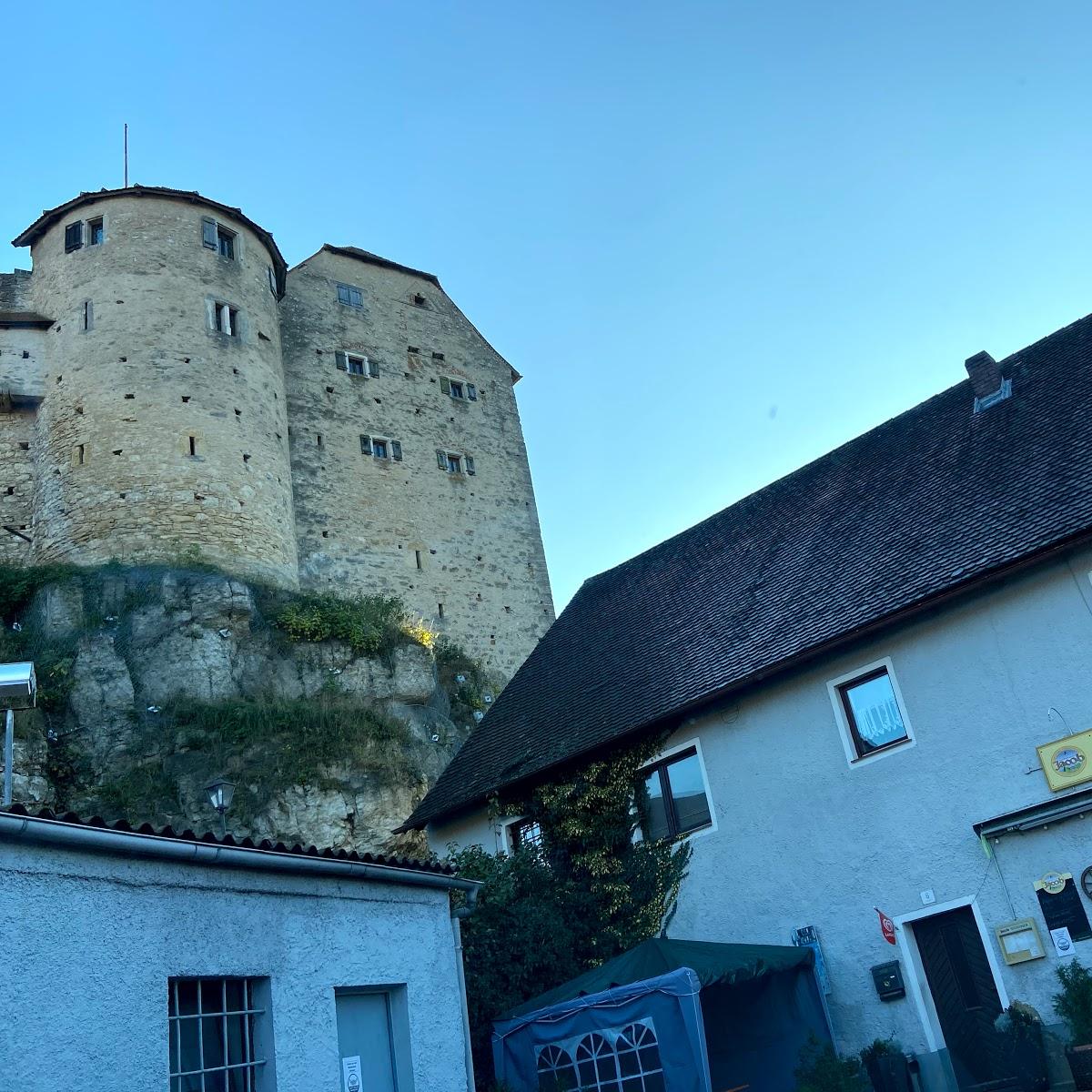 Restaurant "Niedzielski Gasthof zur Krone" in Wolfsegg