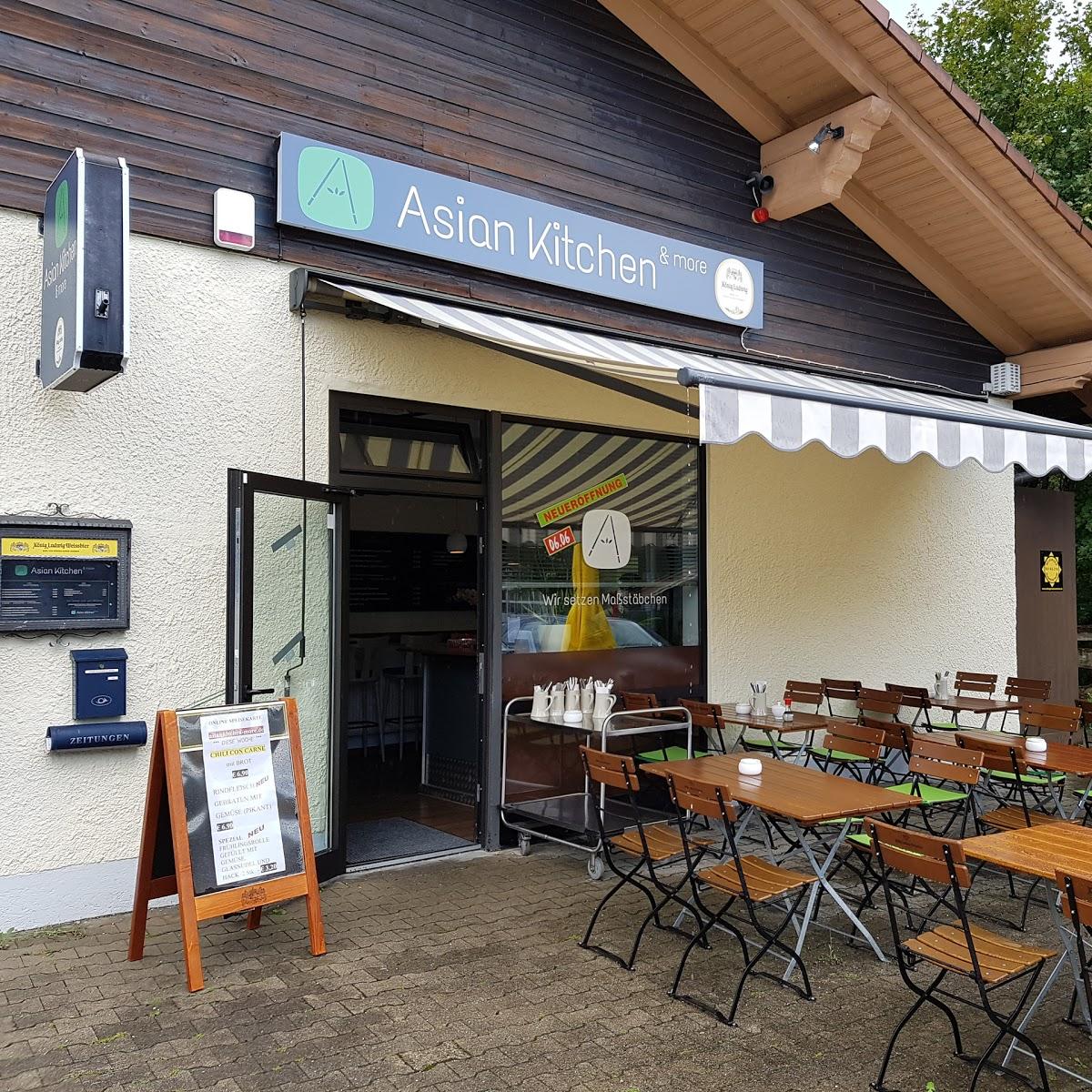 Restaurant "Asian Kitchen & more" in  Fürstenfeldbruck