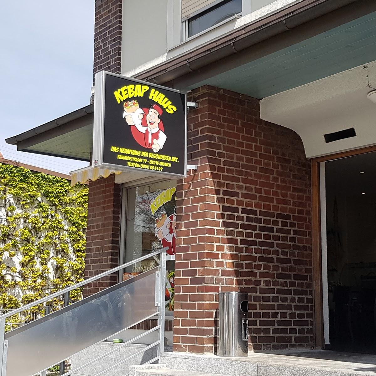 Restaurant "Kebap Haus" in  Maisach