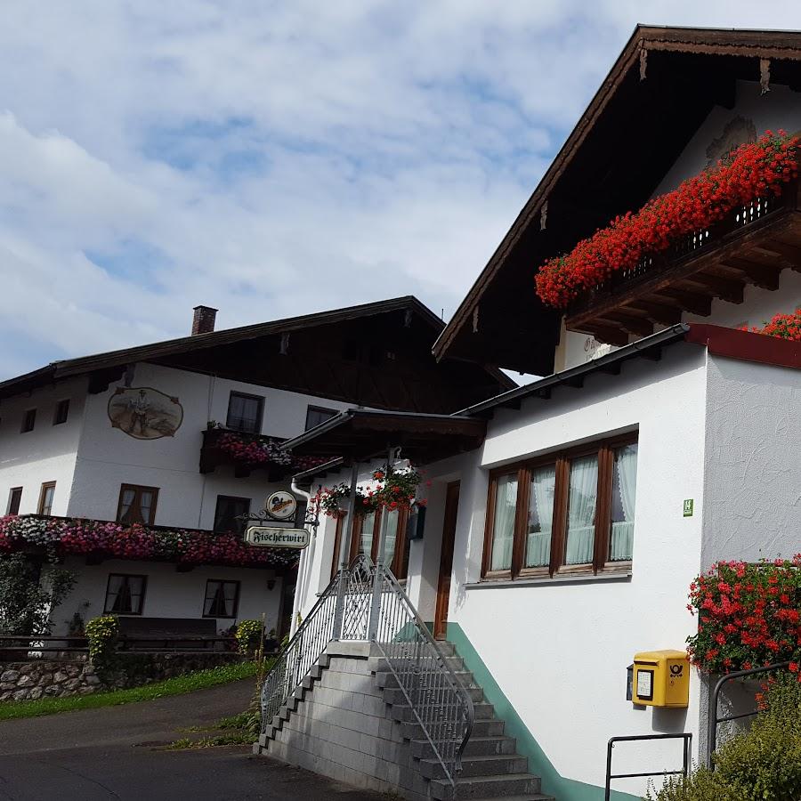 Restaurant "Gasthof Fischerwirt" in Bernau am Chiemsee