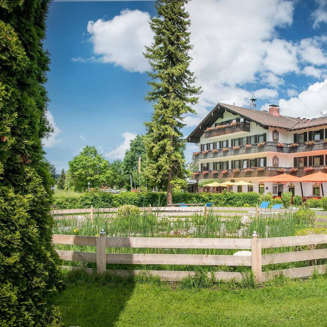 Restaurant "Hotel Farbinger Hof -" in Bernau am Chiemsee