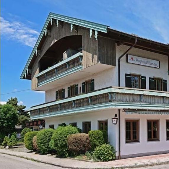 Restaurant "Gästehaus Unt