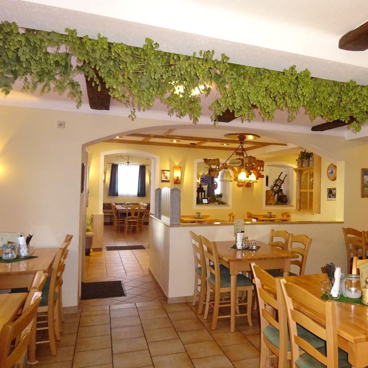 Restaurant "Gasthaus Frühmorgen" in Wildenberg