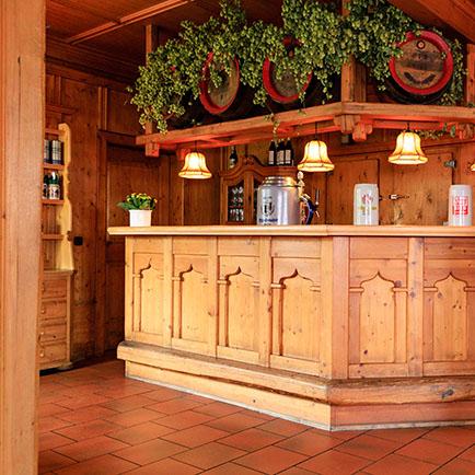 Restaurant "er Bräustüberl" in Siegenburg