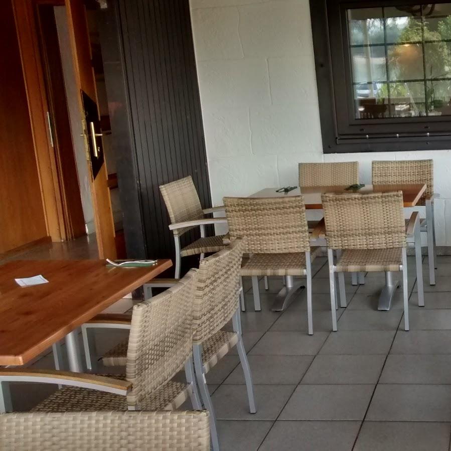 Restaurant "Bootshaus Biebesheim Thessaloniki" in Biebesheim am Rhein