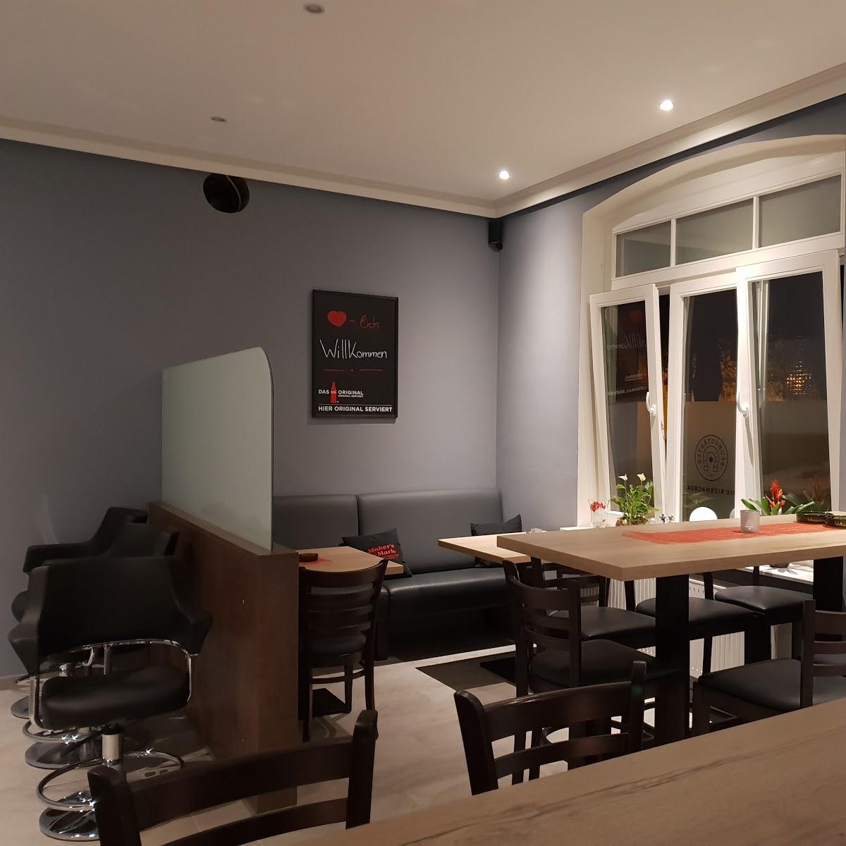 Restaurant "ZUM NEUEN BAHNHOF" in Biebesheim am Rhein