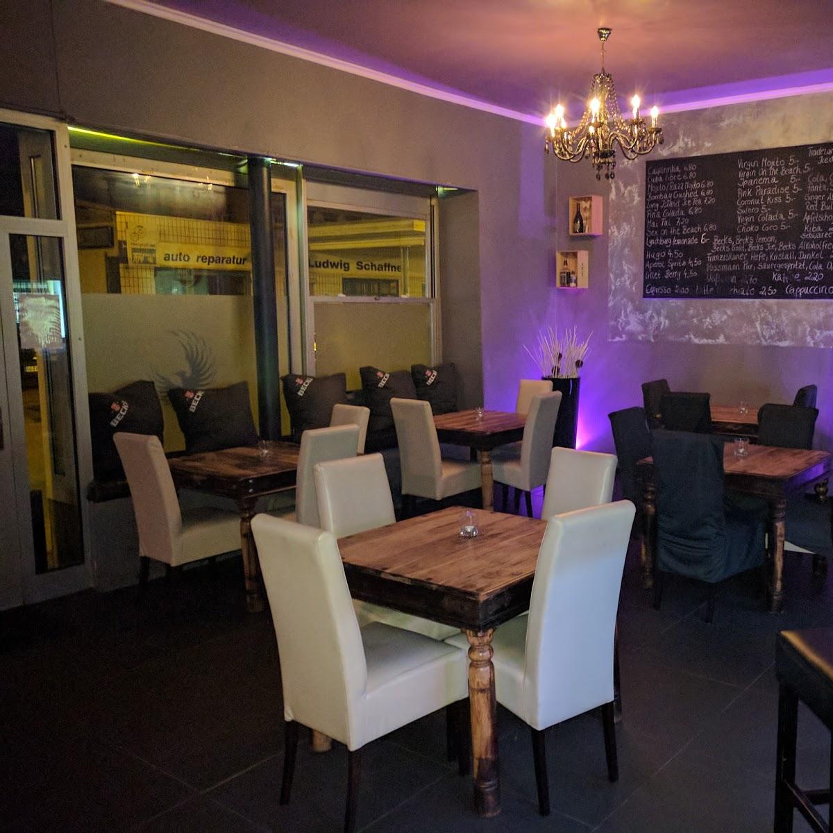 Restaurant "Bar Oliviero" in Biebesheim am Rhein