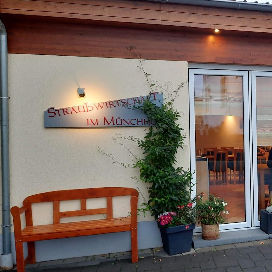 Restaurant "Muenchhof - Weingut&Straußwirtschaft - Familie Bauer" in Ockenheim