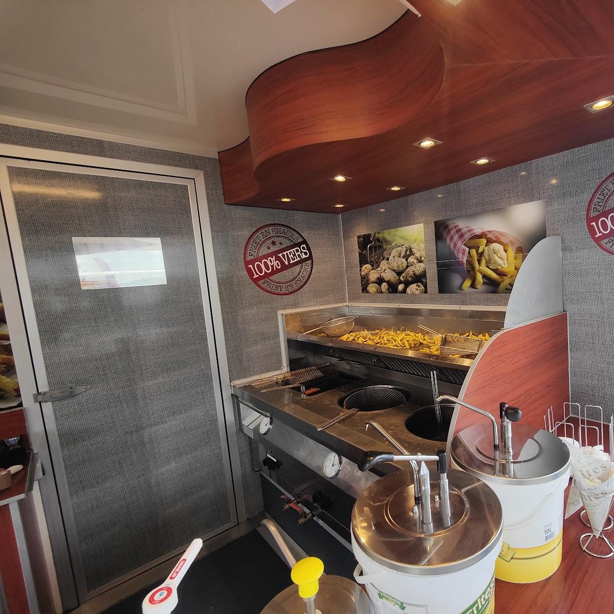 Restaurant "Einfach Pommes" in Ochtrup