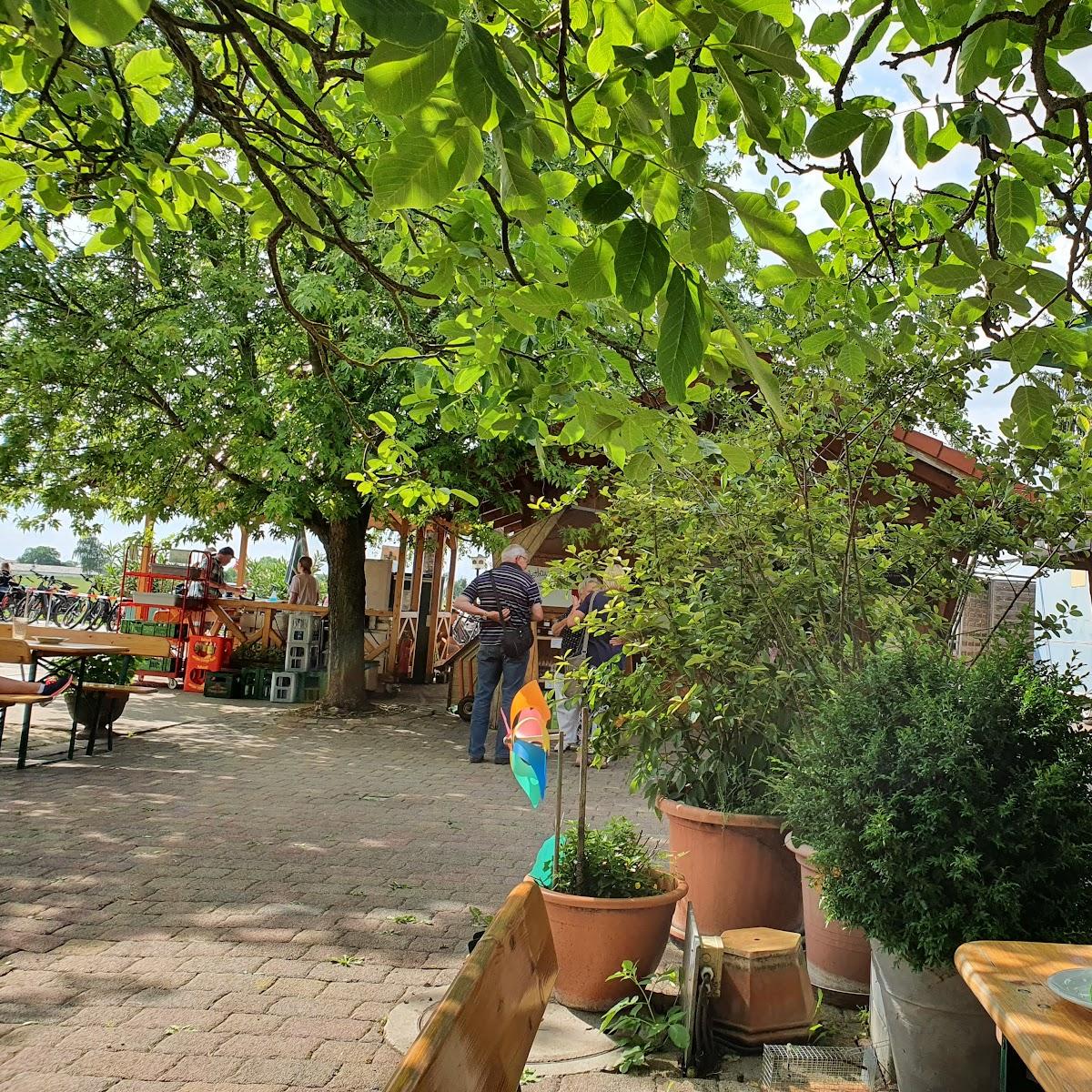 Restaurant "Obstbau Lukas" in Trebur