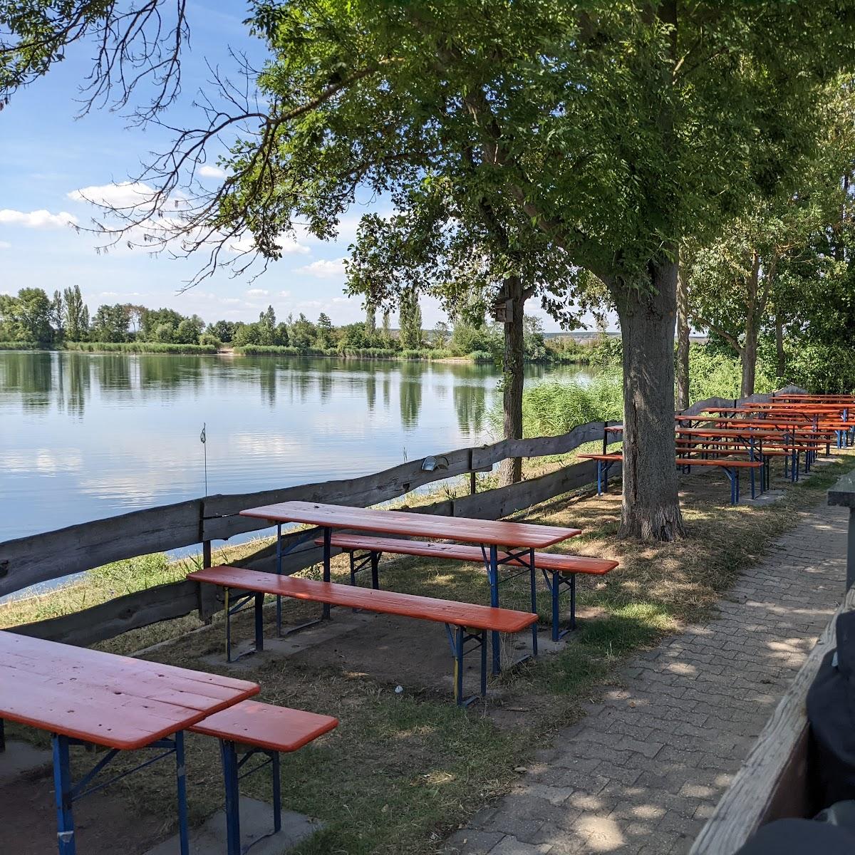 Restaurant "Gaststätte Angler-Ruh ASV  1933" in Trebur