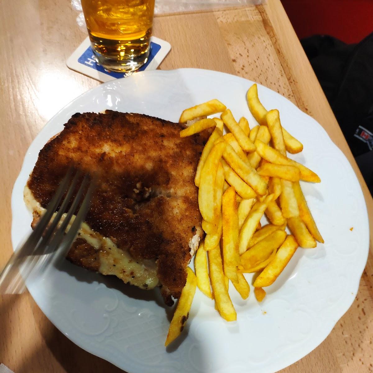 Restaurant "Müller Senta Spoertklause" in Trebur