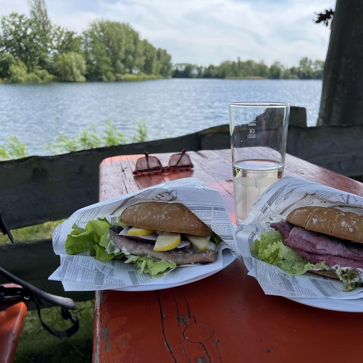 Restaurant "Oberwiesensee" in Trebur