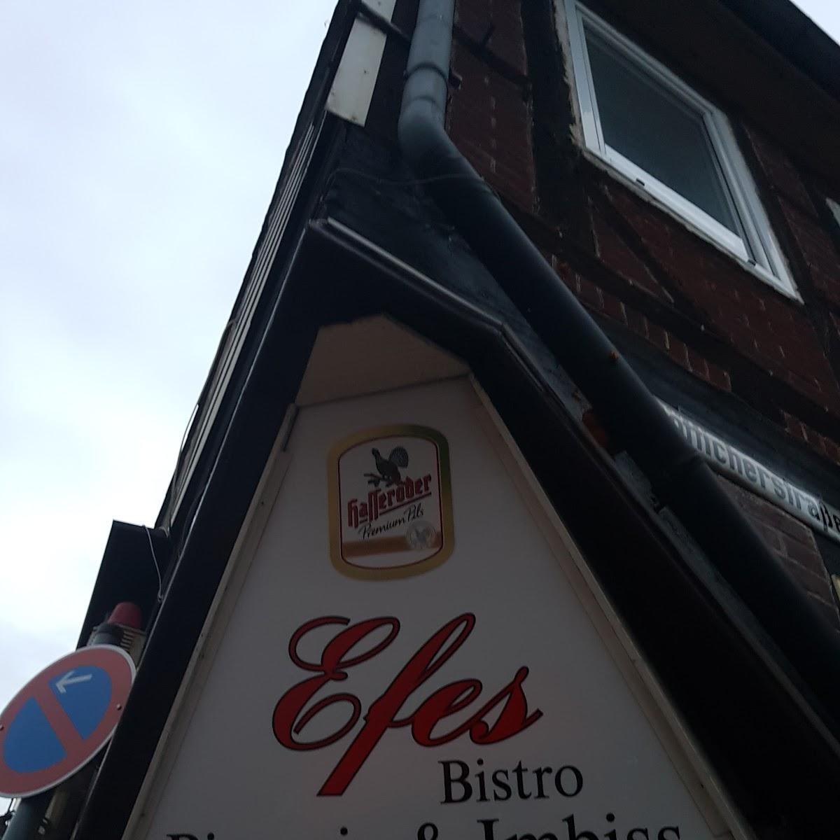 Restaurant "Pizzeria Restaurant Efes" in Helmstedt