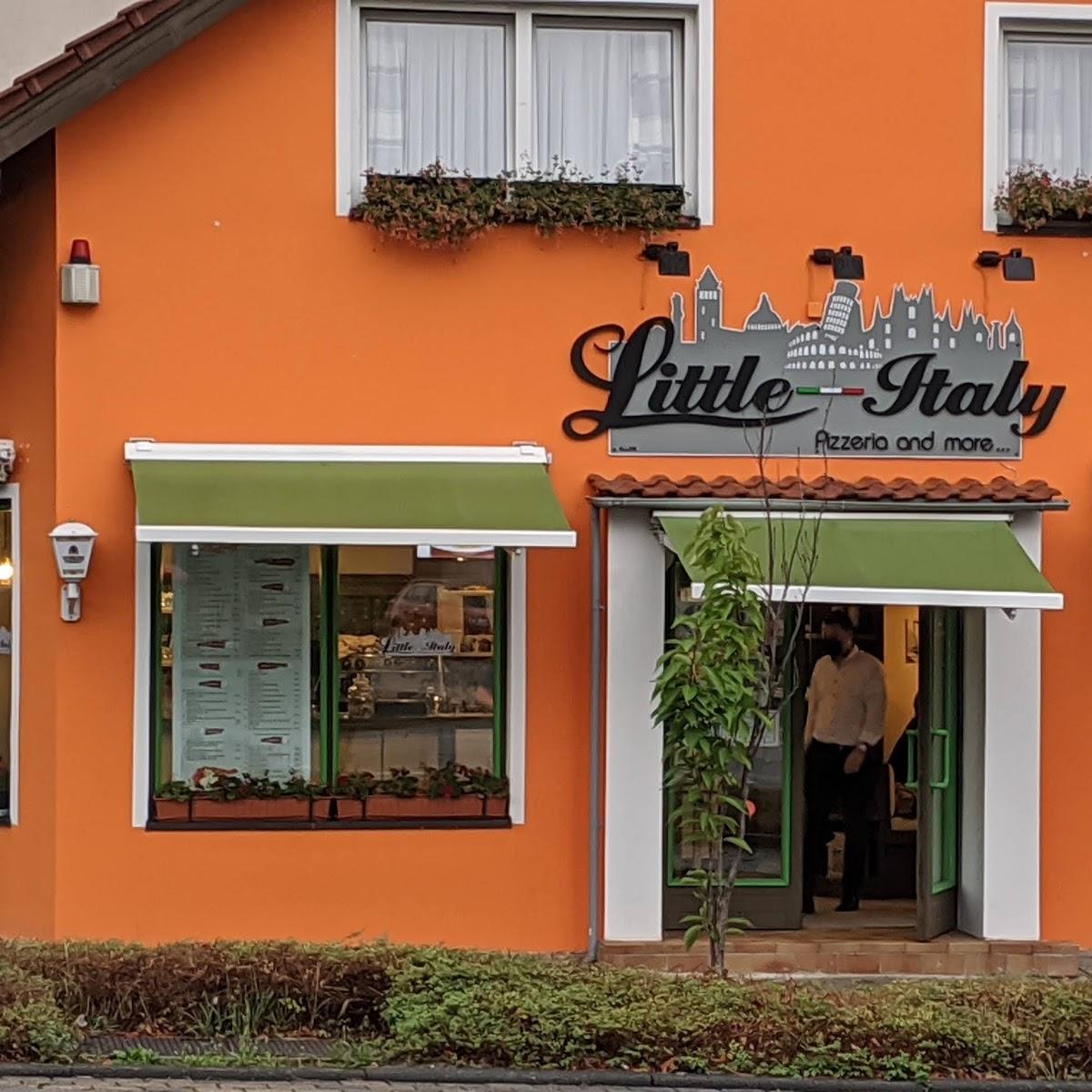 Restaurant "Pizzeria  Little Italy " in Helmstedt