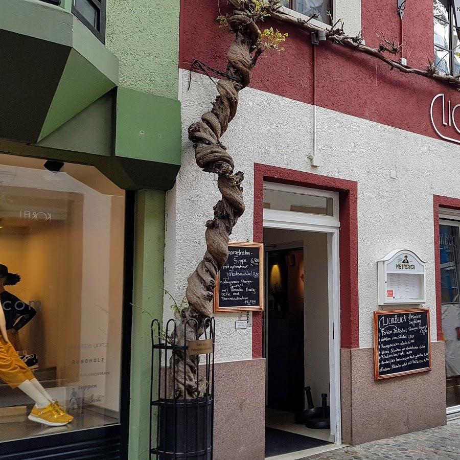 Restaurant "Restaurant Lichtblick Freiburg" in  Breisgau