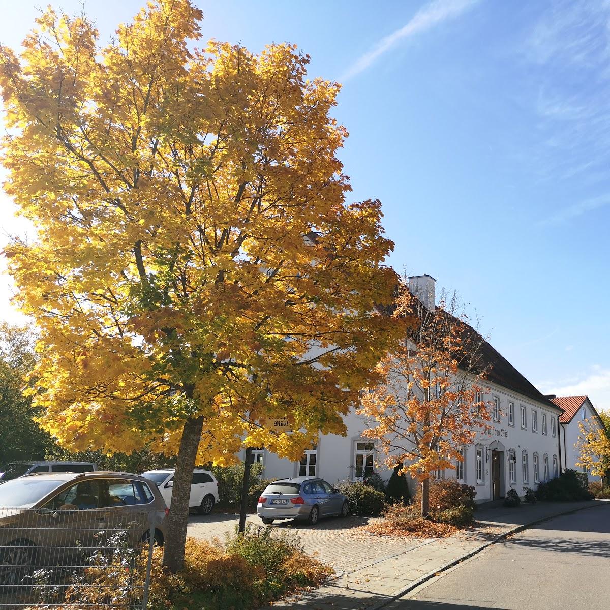 Restaurant "Gasthaus Mösl" in  Maisach