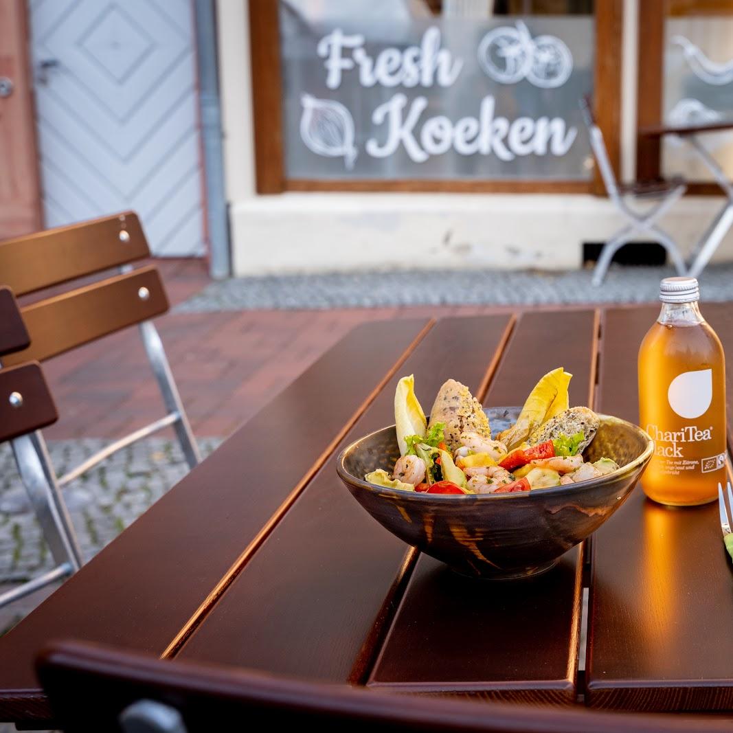 Restaurant "Fresh Koeken" in Helmstedt