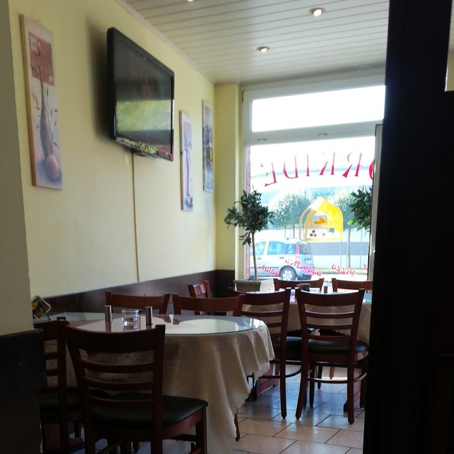 Restaurant "Orkide" in Helmstedt