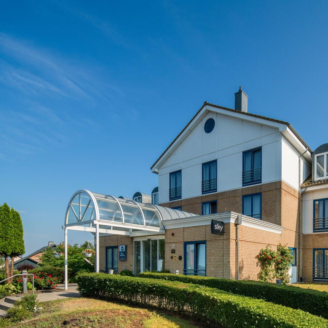 Restaurant "Best Western Hotel  am Lappwald" in Helmstedt