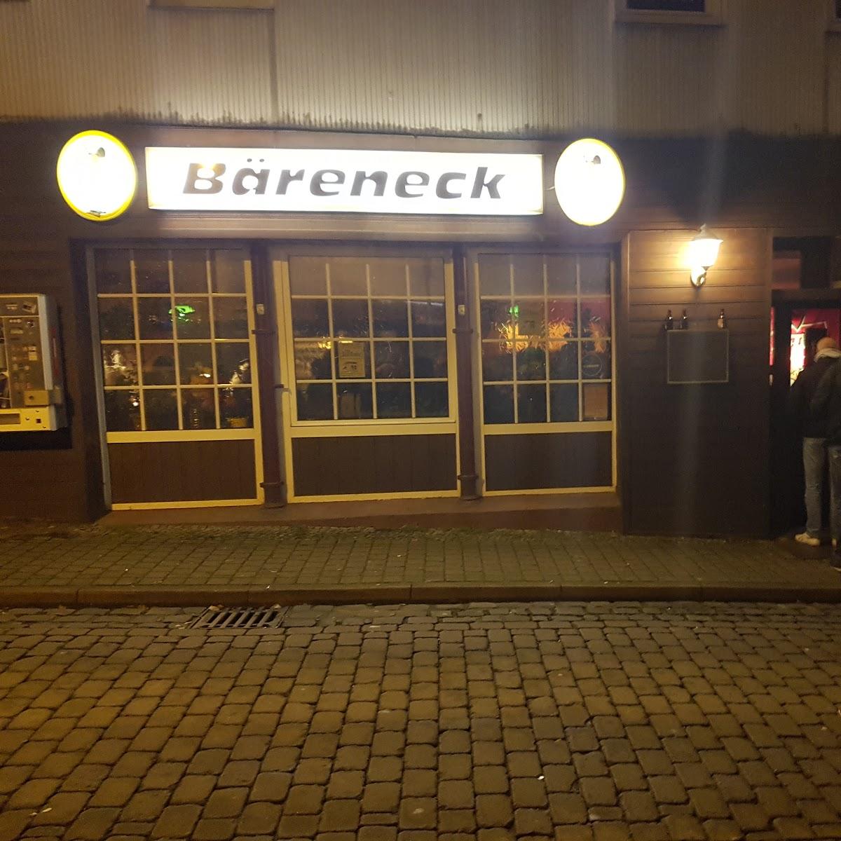 Restaurant "Gastronomie BÄRENECK" in Helmstedt