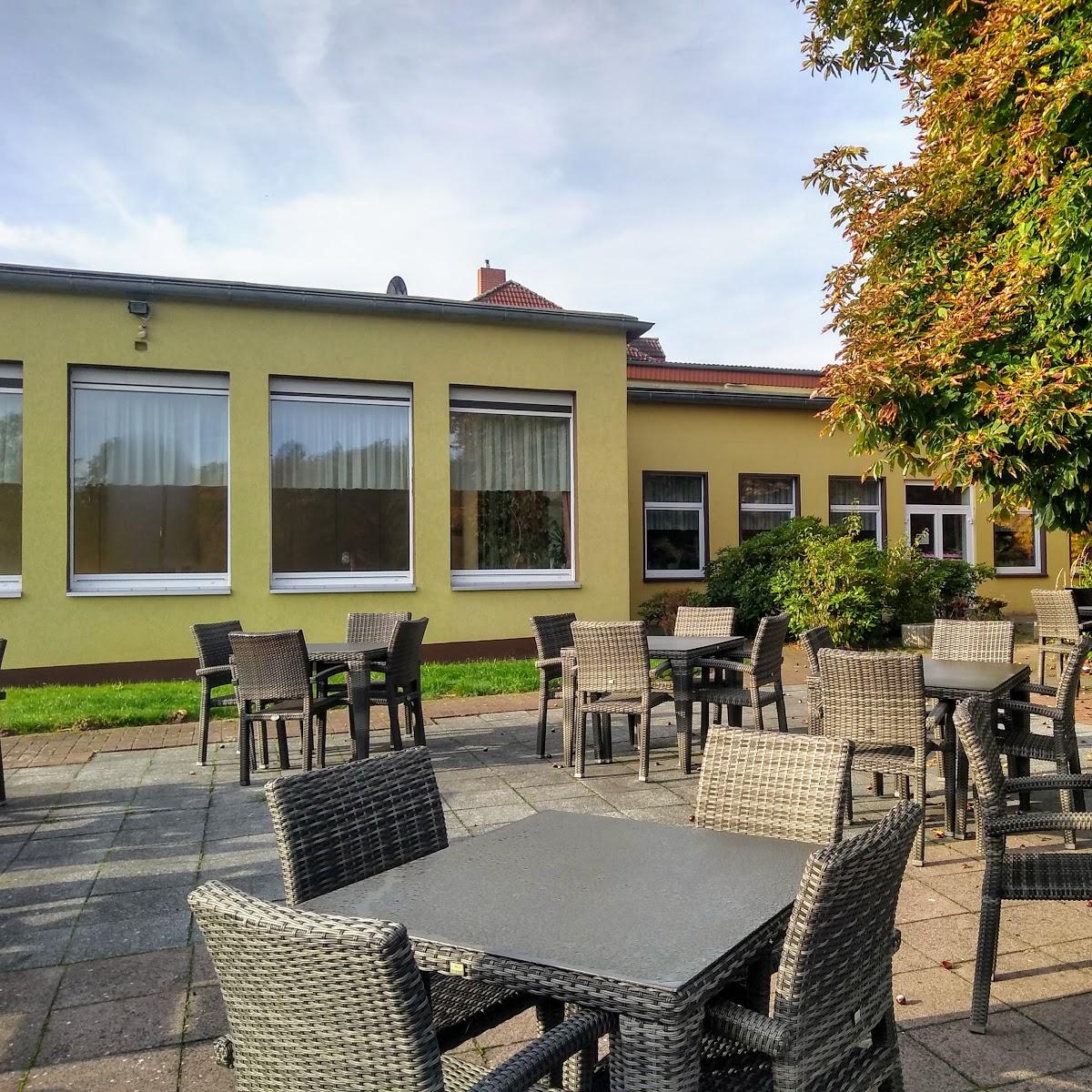 Restaurant "Der Quellenhof" in Helmstedt