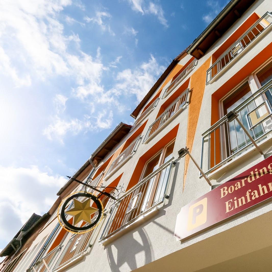 Restaurant "Hotel Goldener Stern" in Helmstedt