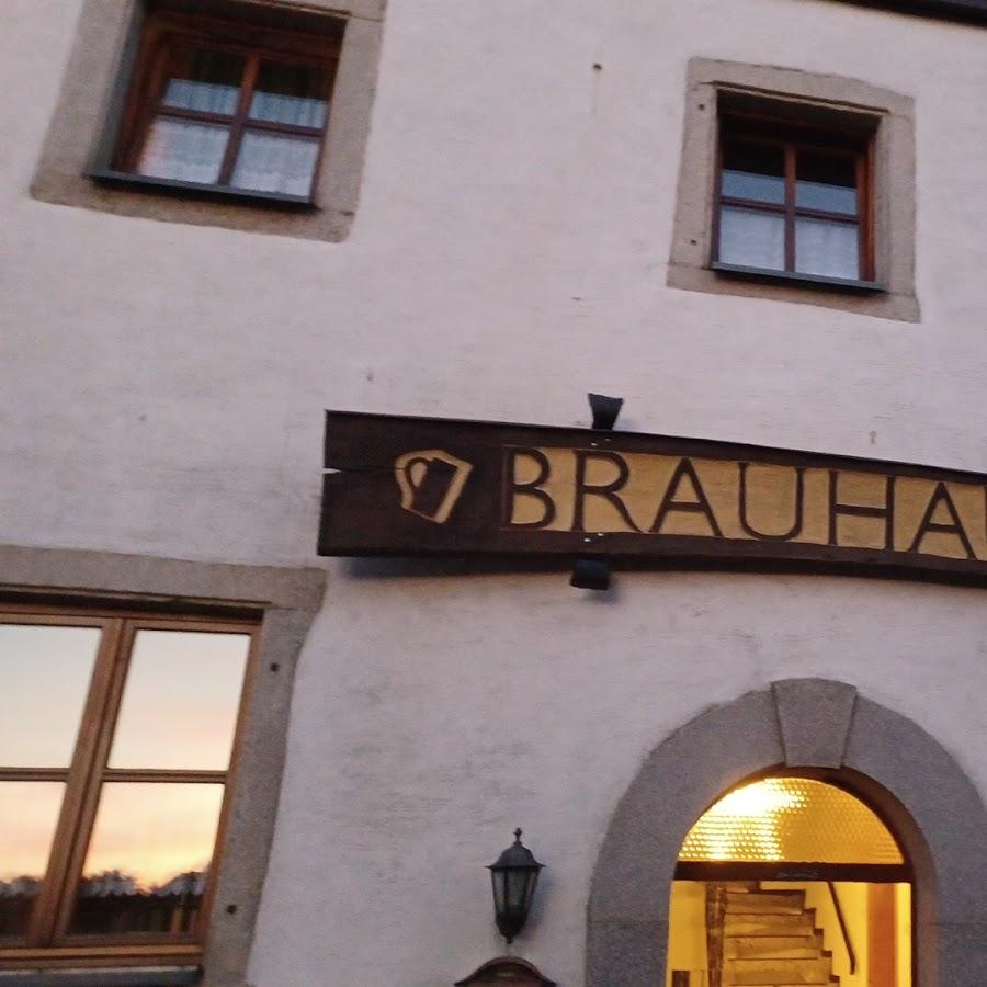 Restaurant "Brauhaus" in Ebnath