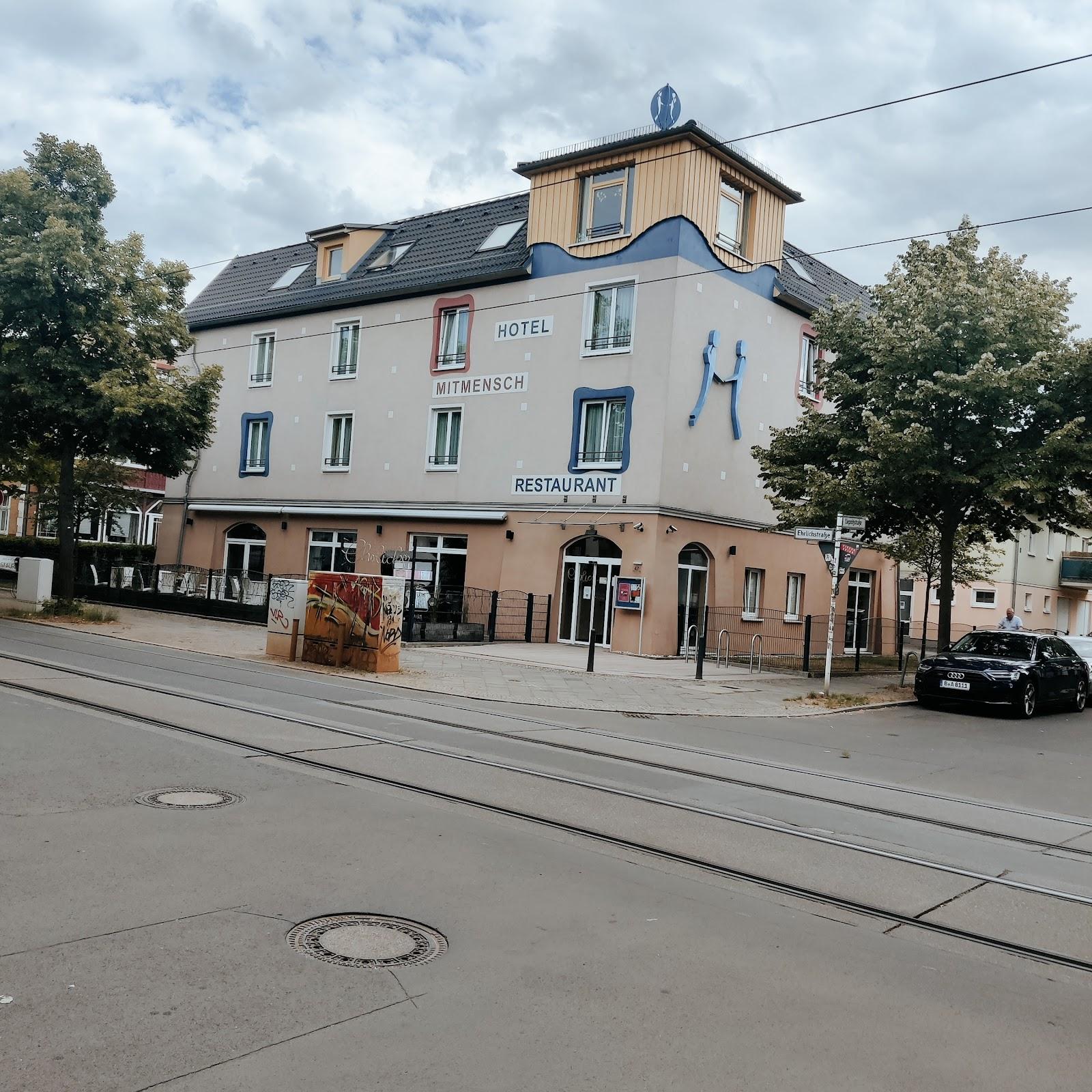 Restaurant "Hotel Mit-Mensch" in Berlin