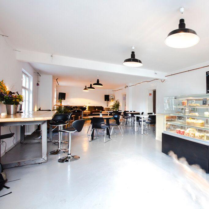 Restaurant "MUSCHKEBART food & coffee" in Berlin