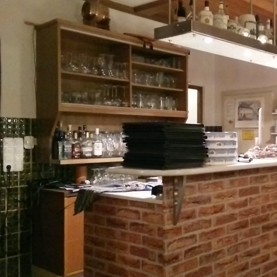 Restaurant "Bläsele Kirchenwirt" in  Mering