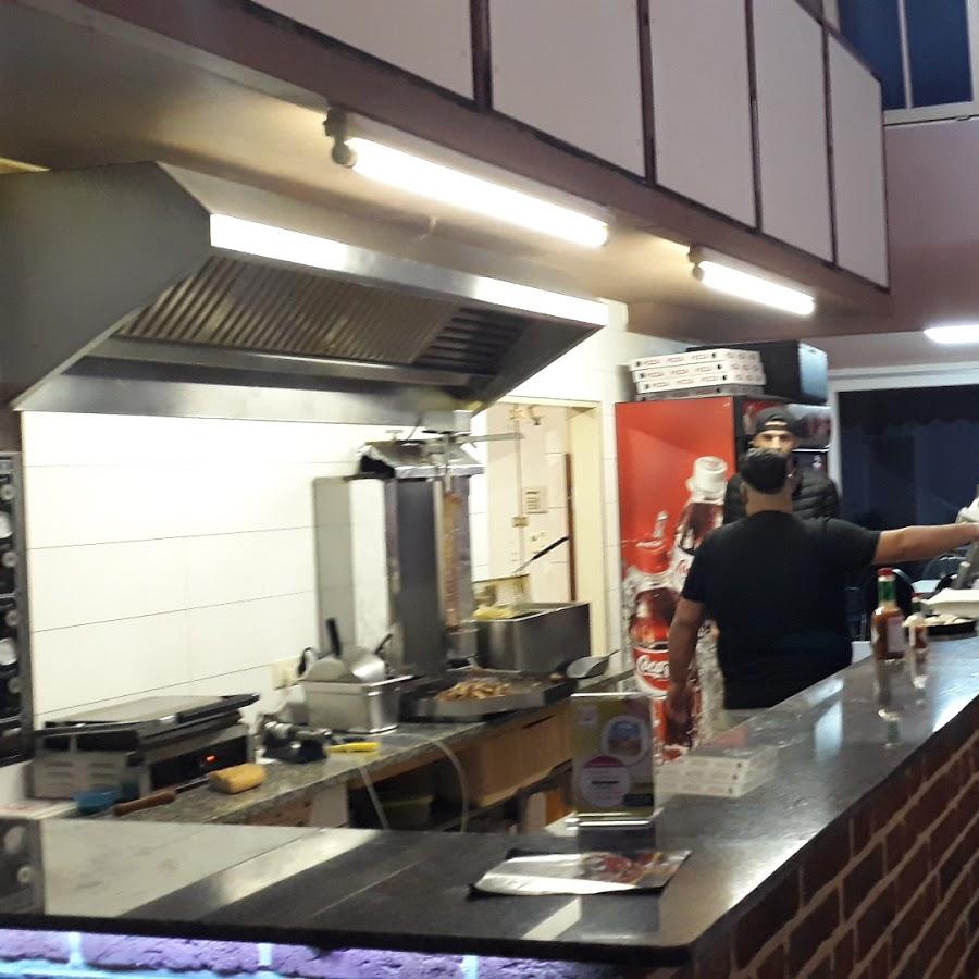 Restaurant "La Pizzeria" in Legden