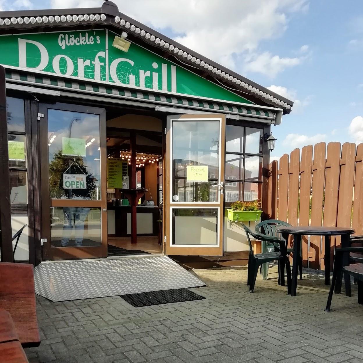 Restaurant "Glöckles Dorfgrill" in Legden