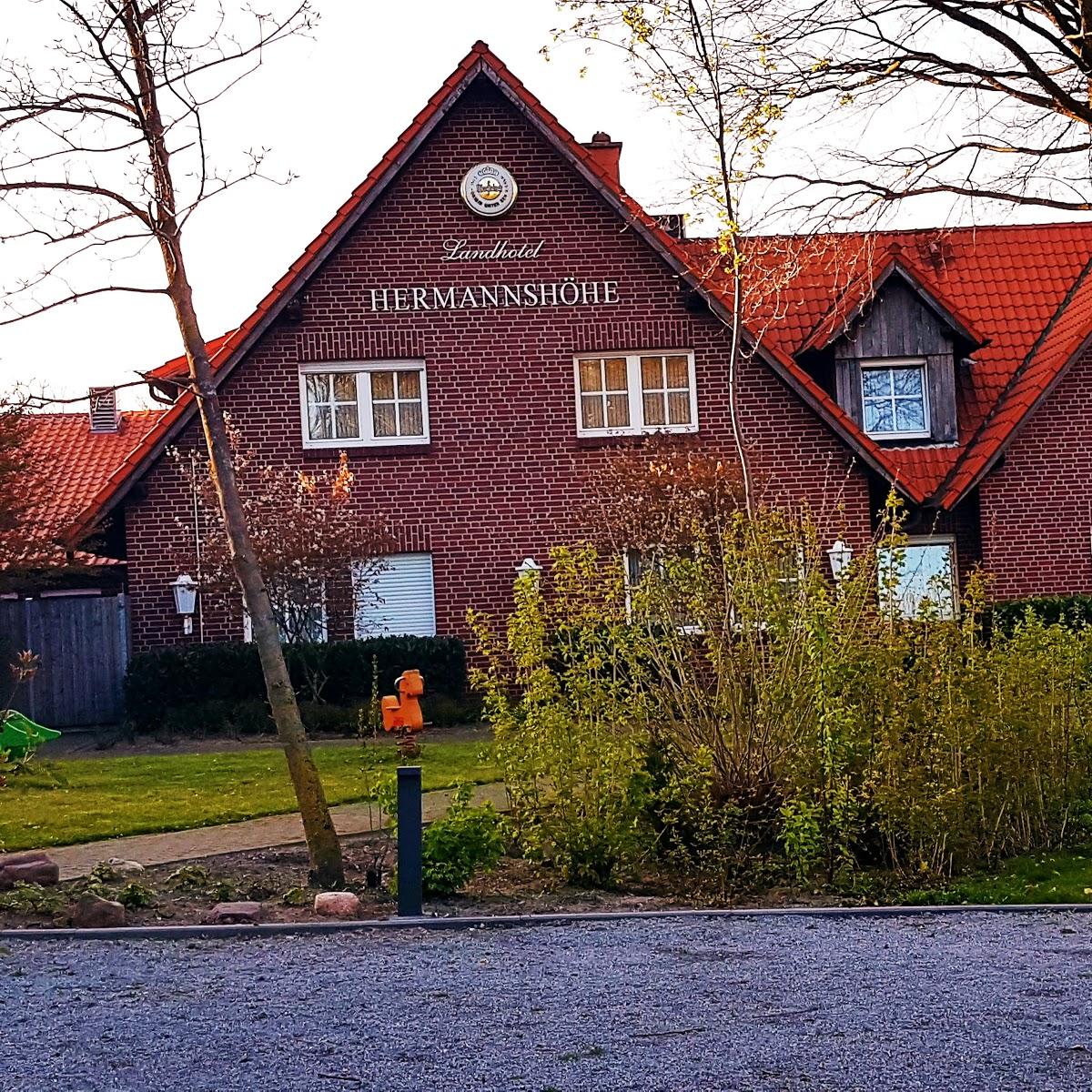Restaurant "Landhotel Hermannshöhe" in Legden