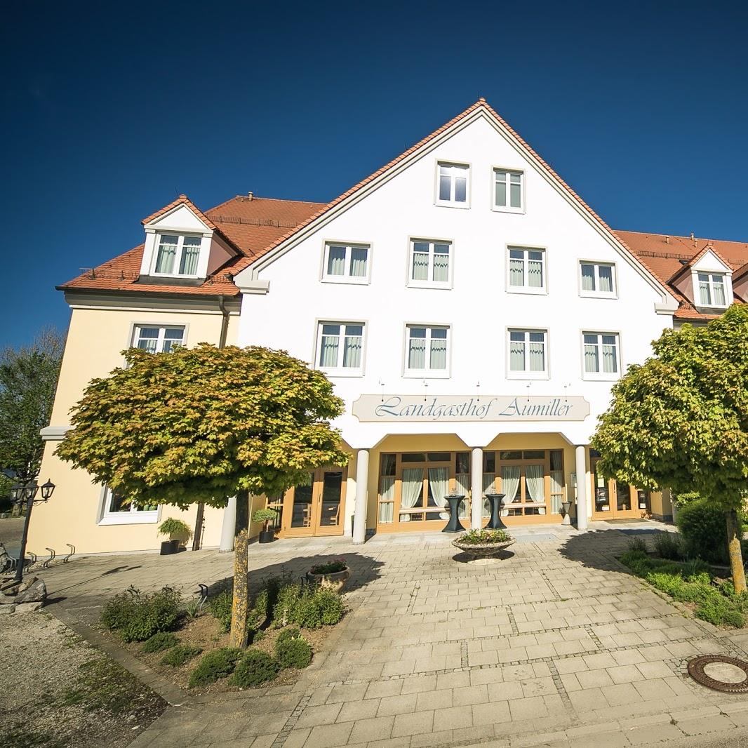 Restaurant "Landgasthof Aumiller GmbH & Co. KG" in  Merching