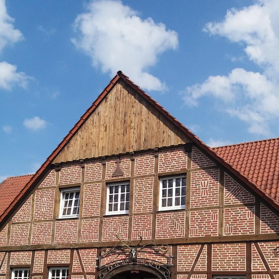 Restaurant "Gästehaus Pension Feldbrügge" in Legden