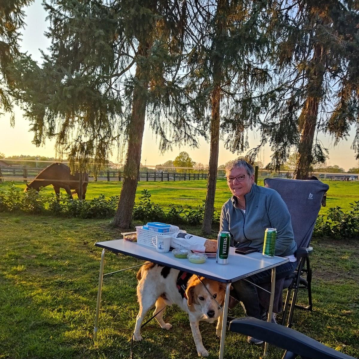 Restaurant "Theo Feldhaus" in Legden