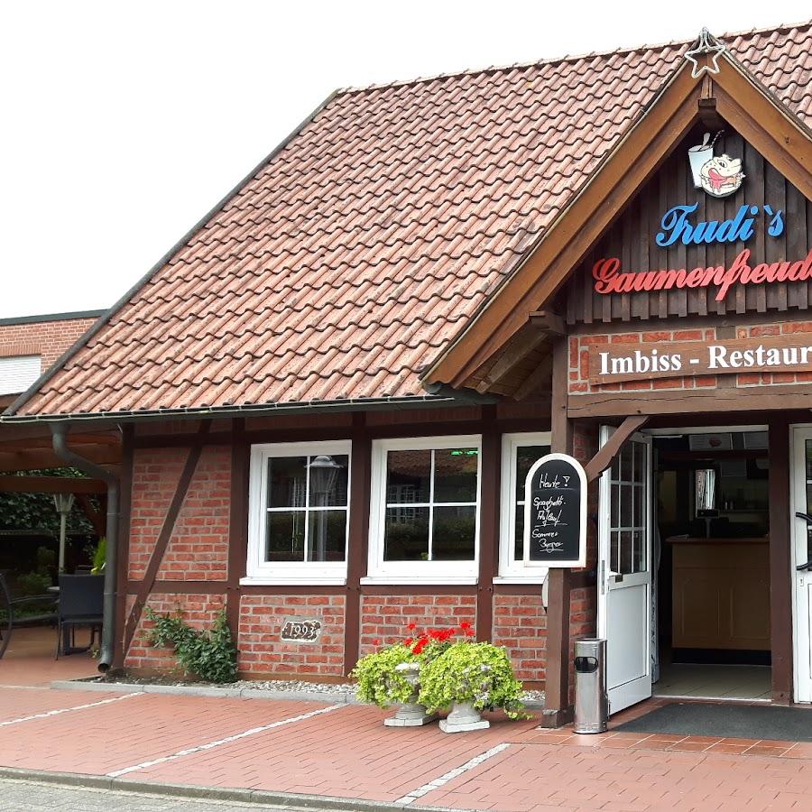 Restaurant "Trudi`s Gaumenfreuden" in Ahaus