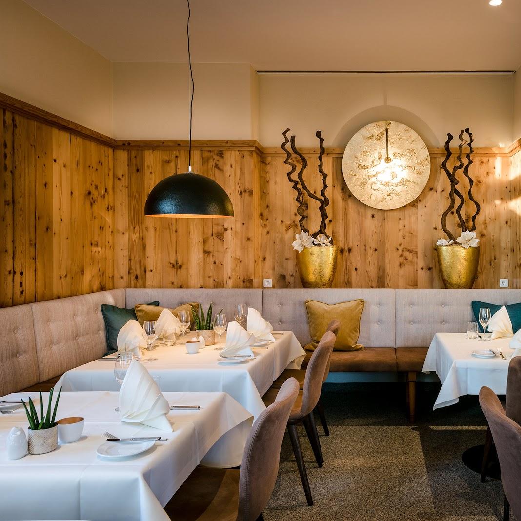 Restaurant "Restaurant Landhaus Tanner" in Waging am See