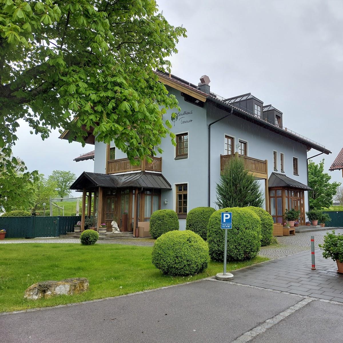 Restaurant "Hotel Restaurant Landhaus Tanner" in Waging am See