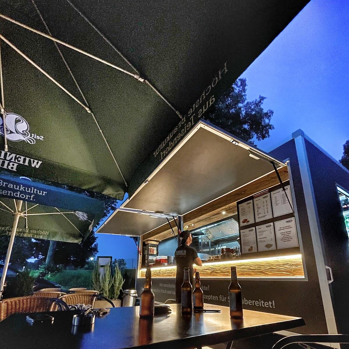 Restaurant "Fonses Food Corner" in Waging am See