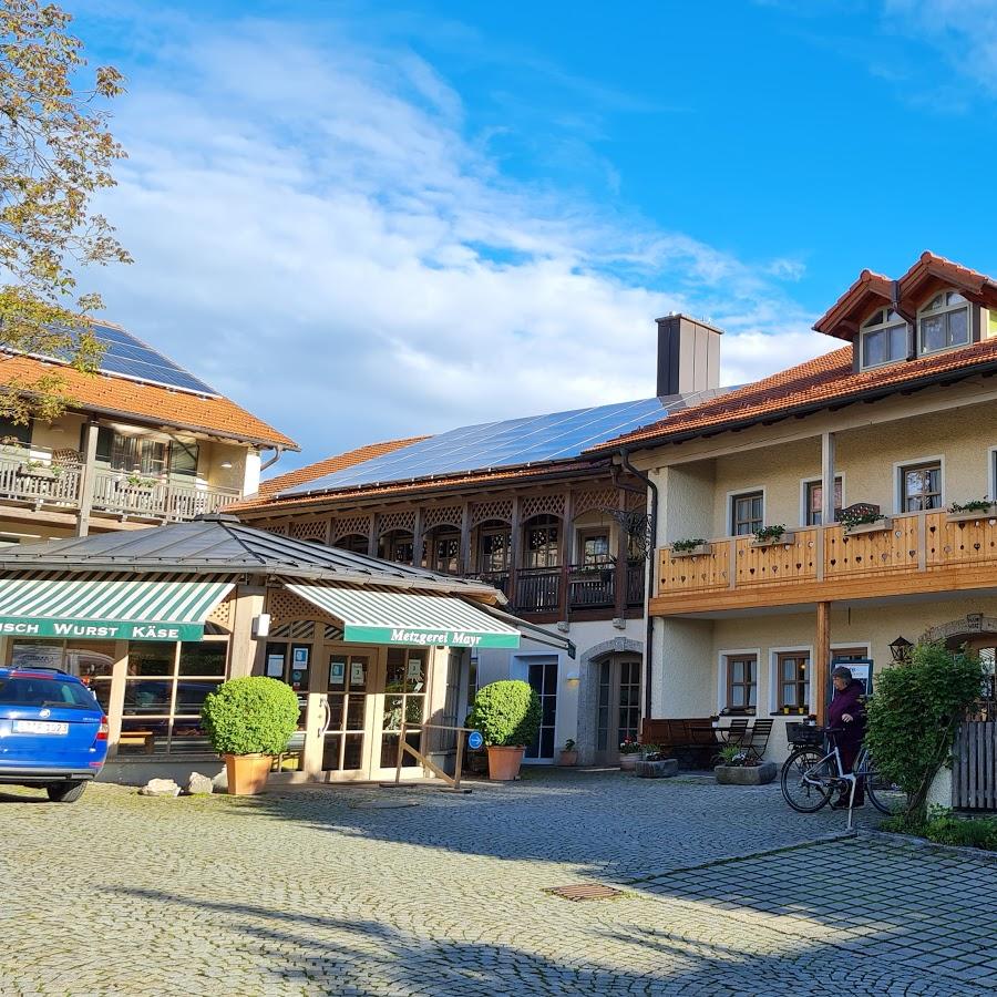 Restaurant "Mayrwirt" in Saaldorf-Surheim