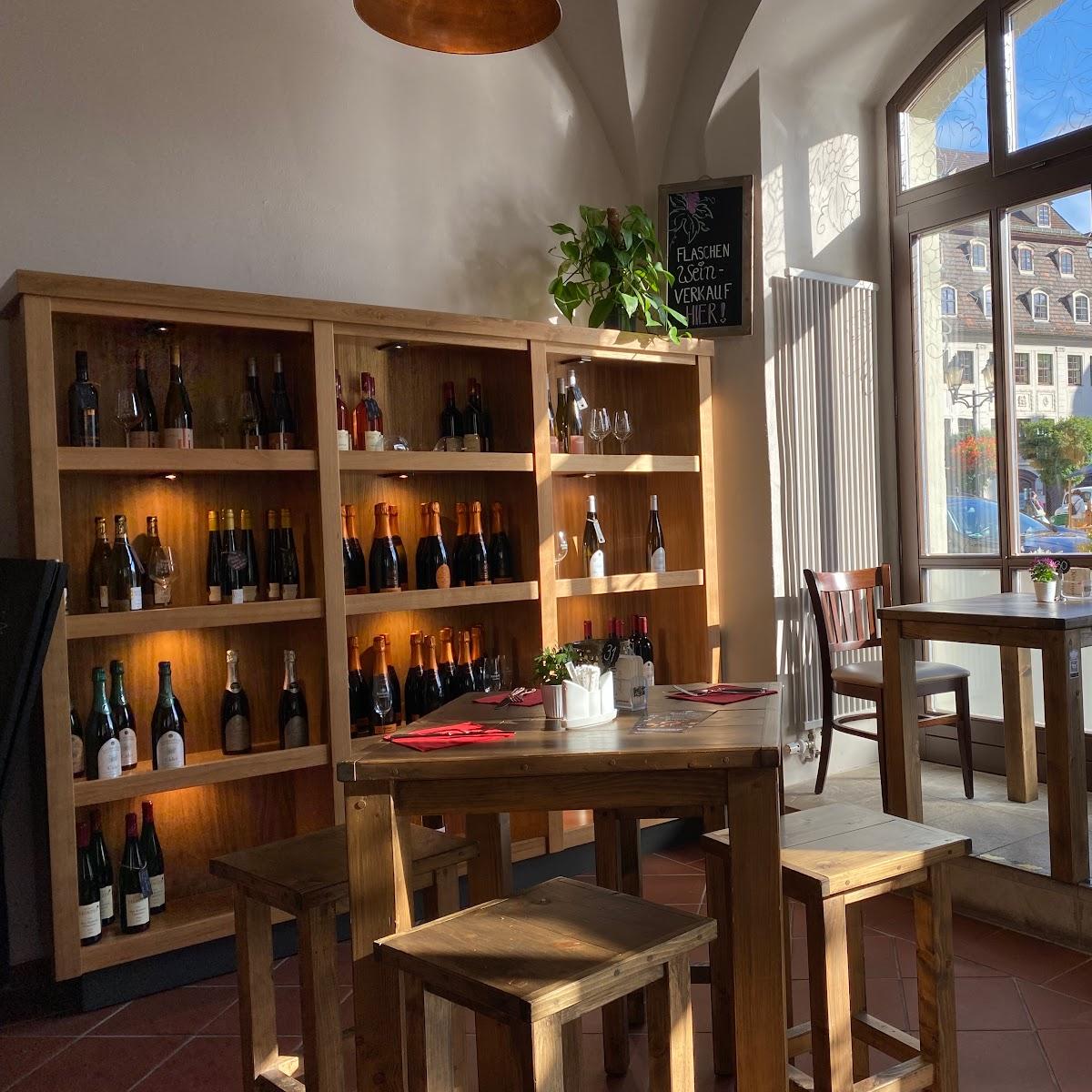 Restaurant "Ratskeller Naumburg - Restaurant & Vinothek" in Naumburg (Saale)