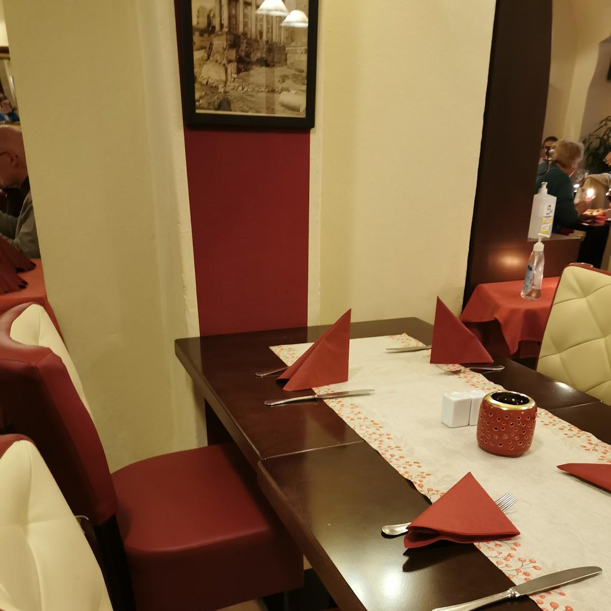 Restaurant "Multani Mediterranes Restaurant" in Naumburg (Saale)