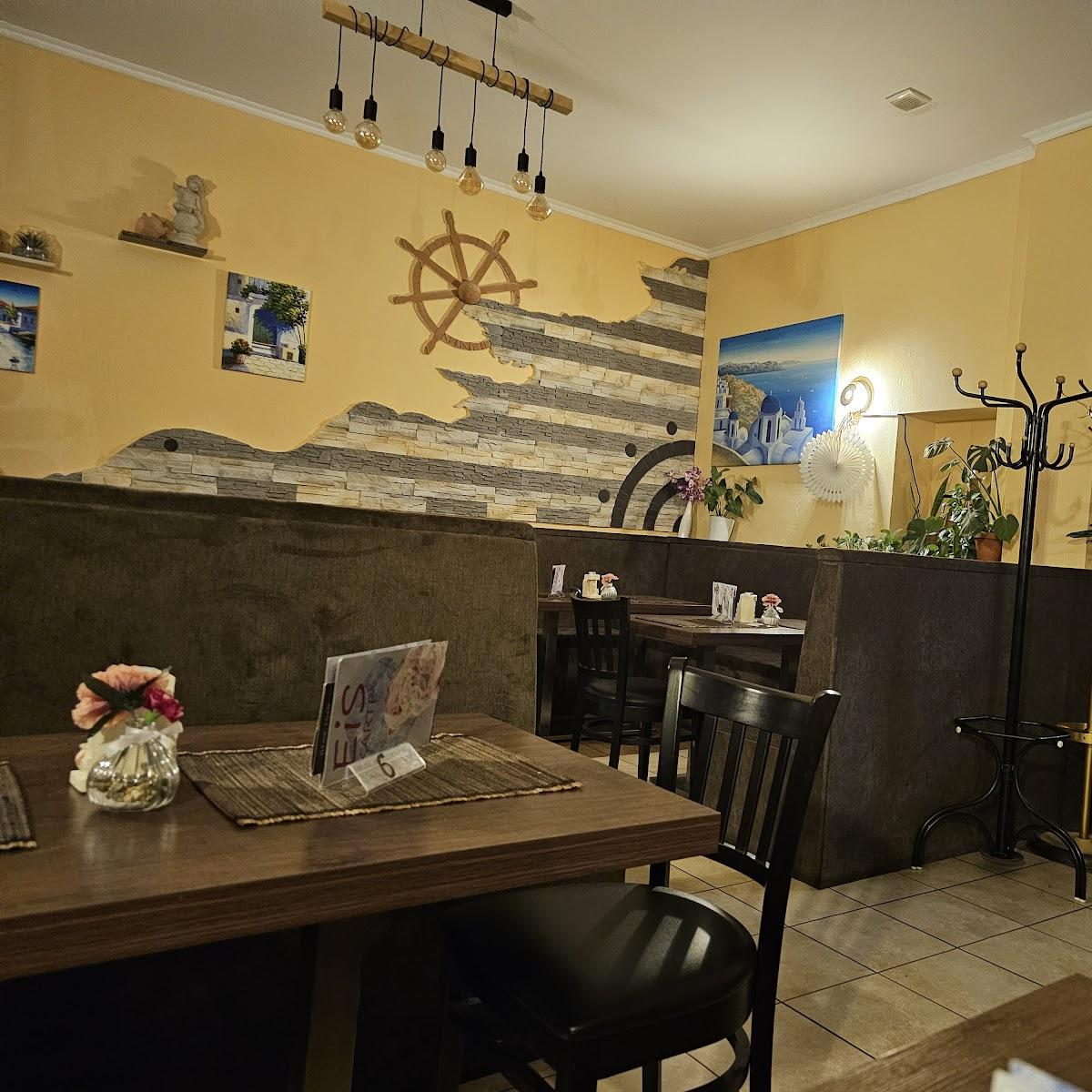 Restaurant "Delphi-Taverne" in Naumburg (Saale)