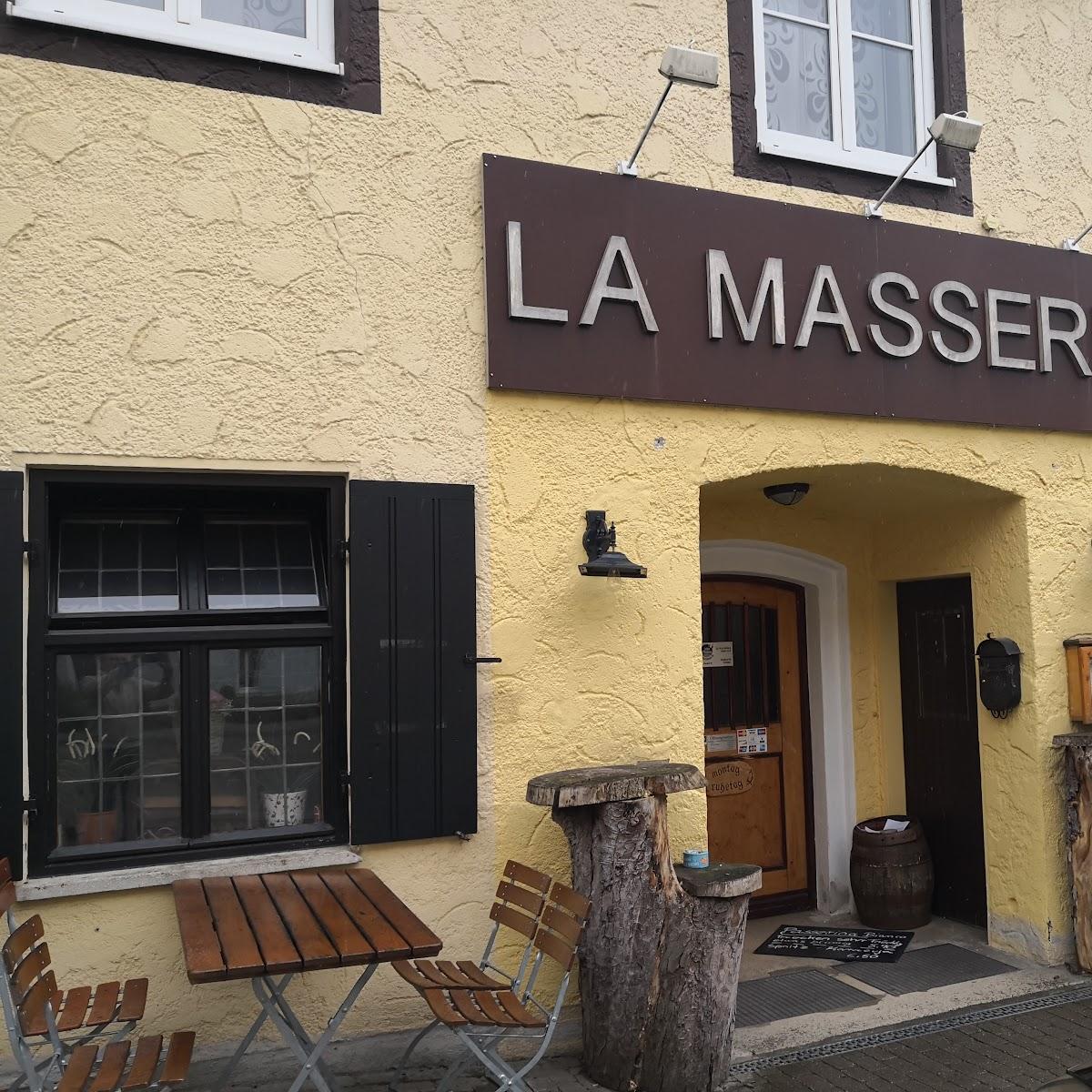 Restaurant "Restaurant La Masseria" in Mering
