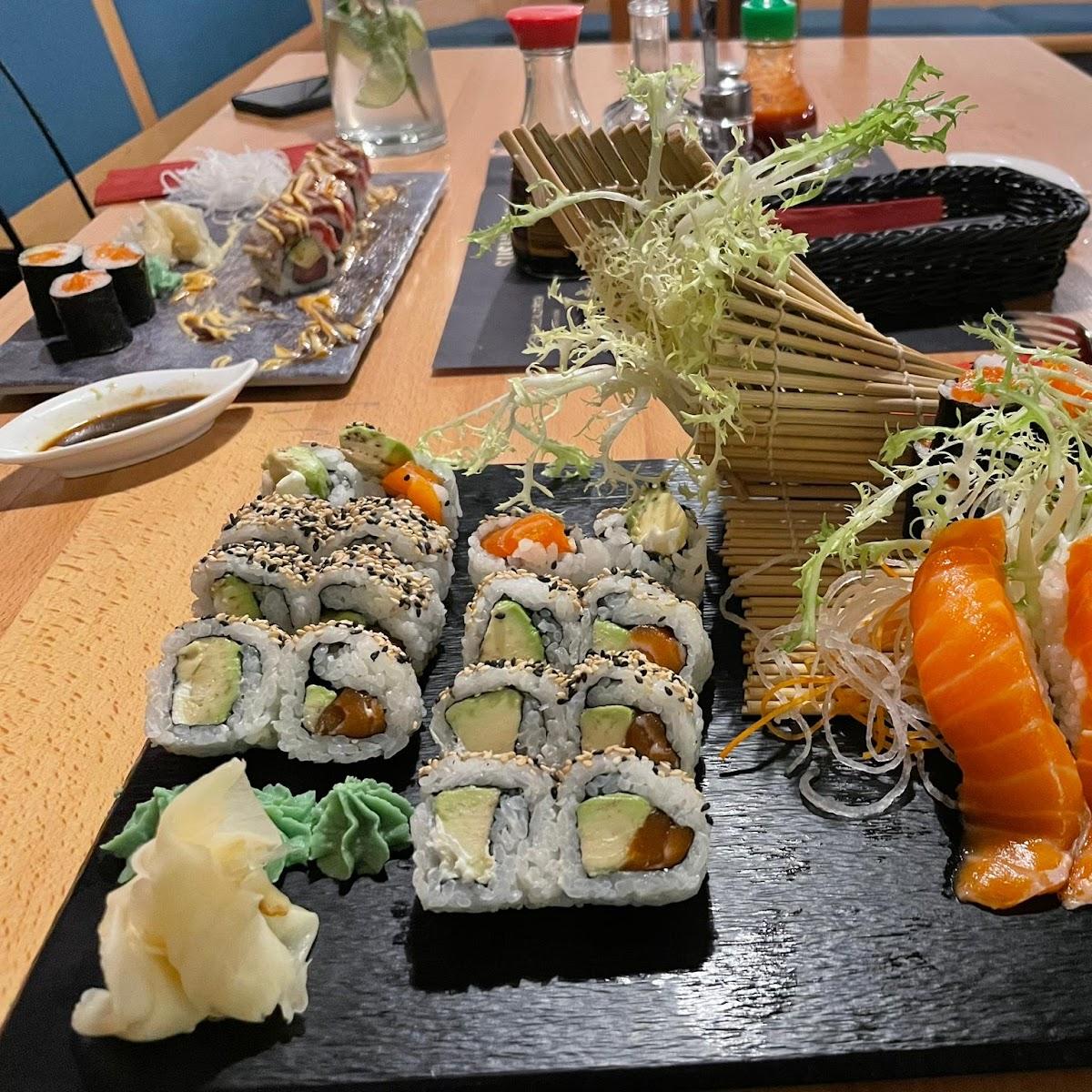 Restaurant "Sushi & Nem" in Hinterzarten