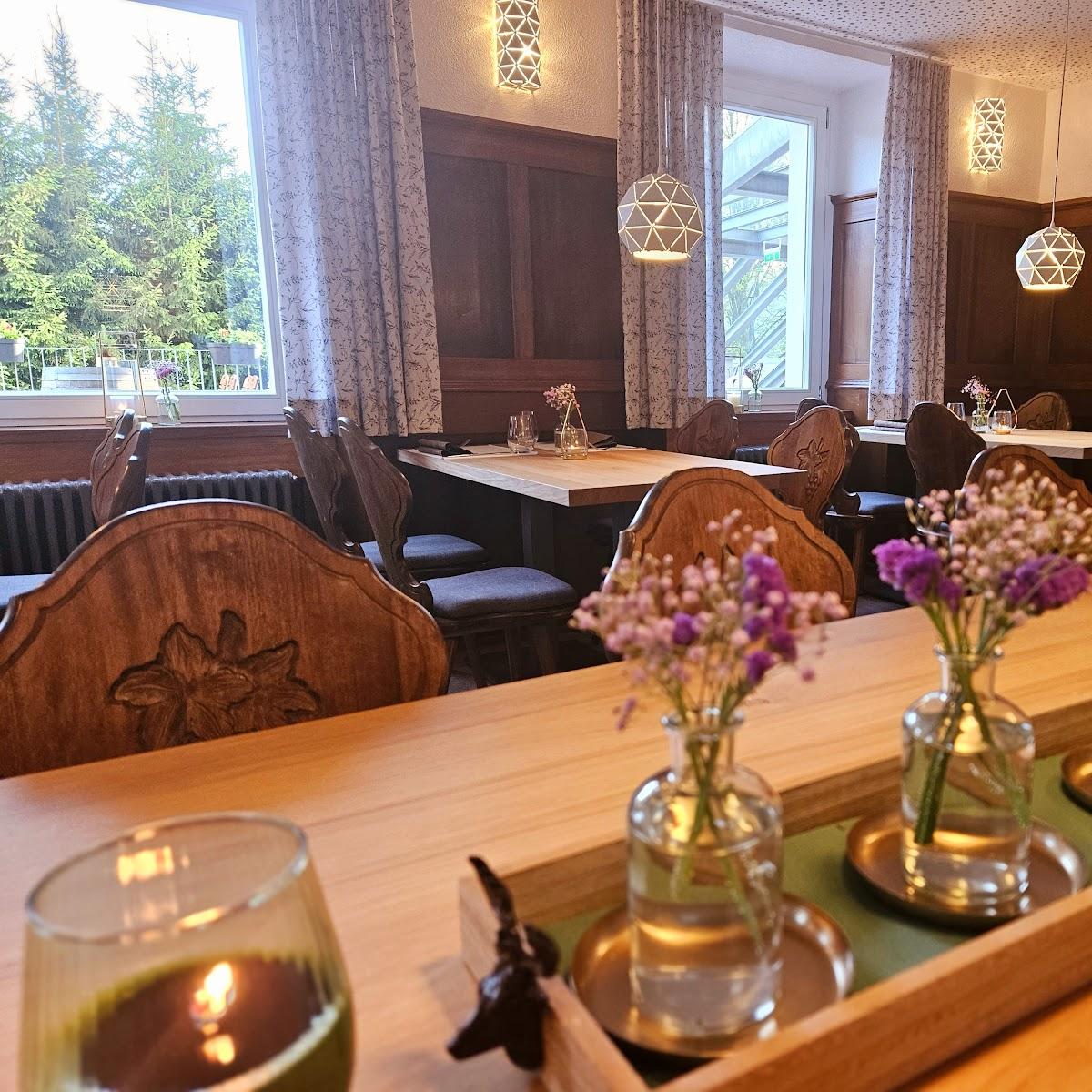 Restaurant "Gasthof Lafette" in Titisee-Neustadt
